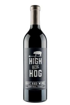 McPrice Myers 2020 'High On The Hog' Red, Central Coast