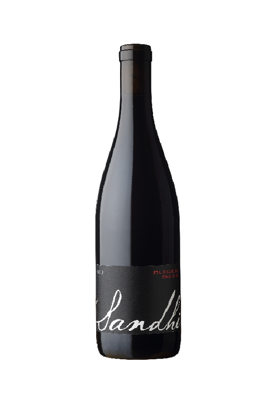 Sandhi 2019 Pinot Noir, Santa Barbara County