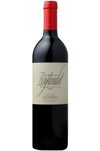 Seghesio 2013 Old Vines Zinfandel, Sonoma County - Brix26