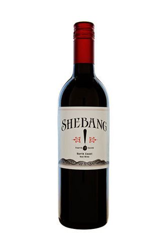 The Whole Shebang Cuvee XVI Red Blend, Sonoma Valley