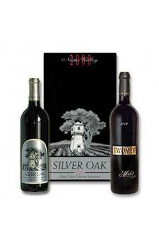 Silver Oak Cellars Collector Gift Pack - 6 bottles