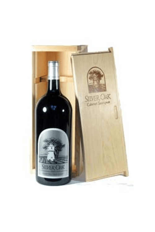 Silver Oak 2013 Alexander Valley Cabernet Sauvignon - (Special 6-LITER bottle) - Brix26