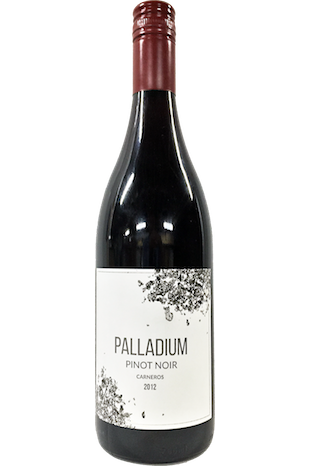 Palladium 2012 Pinot Noir, Carneros