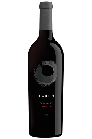 Taken 2019 Red Wine, Napa Valley