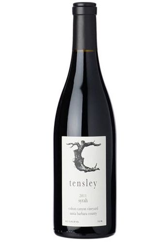 Tensley 2021 'All Blocks' Red, Santa Barbara County