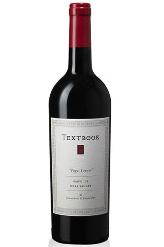 Textbook Vineyards 2012 "Page-Turner" Proprietary Red, Oakville - Brix26