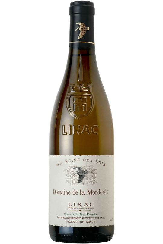 Domaine de la Mordoree 2021 Reine des Bois Lirac Blanc