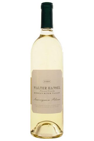 Walter Hansel 2023 Sauvignon Blanc, Lake County