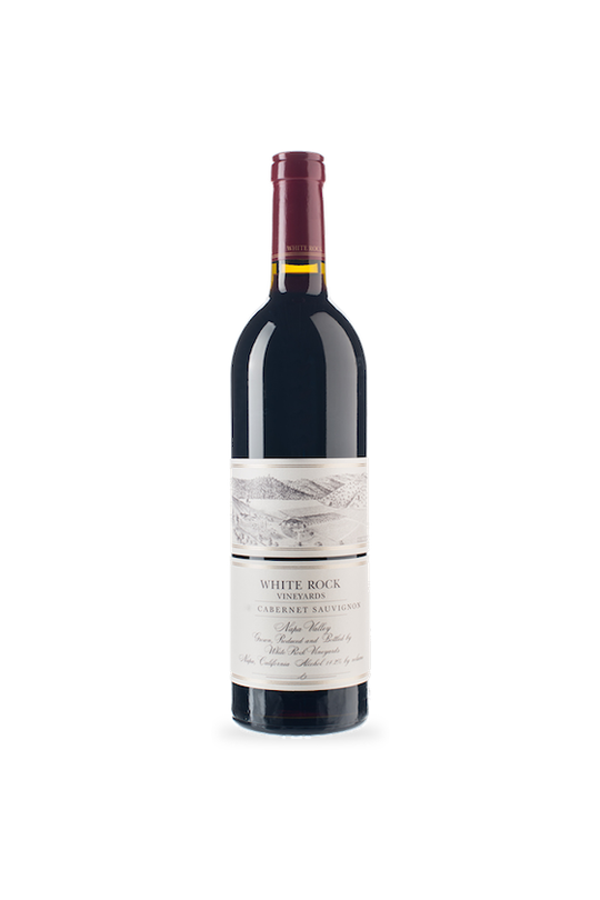 White Rock 2021 Cabernet Sauvigon, Napa Valley