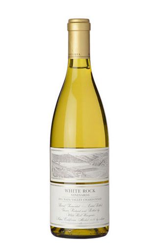 White Rock 2019 Estate Chardonnay, Napa Valley