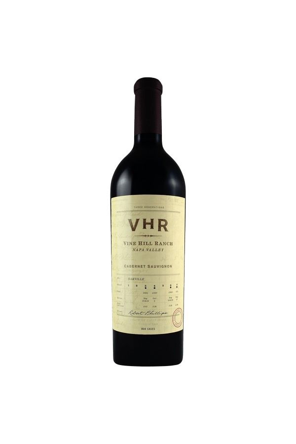 VRH Vine Hill Ranch 2021 Cabernet Sauvignon, Napa Valley